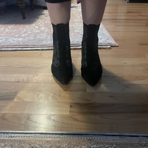 Coach Skyler Booties Size 9.5 - Picture 11 of 15